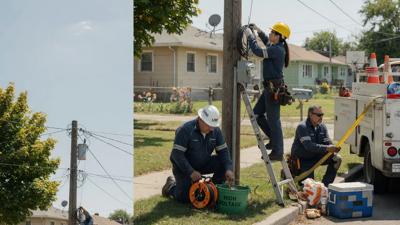 Emergency Electrician in Petersburg, NE near me